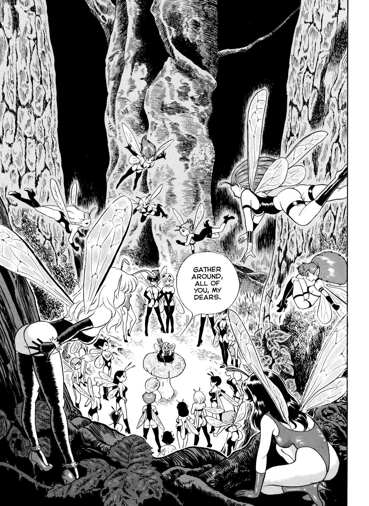 Bondage Fairies Chapter 1000 Page 44